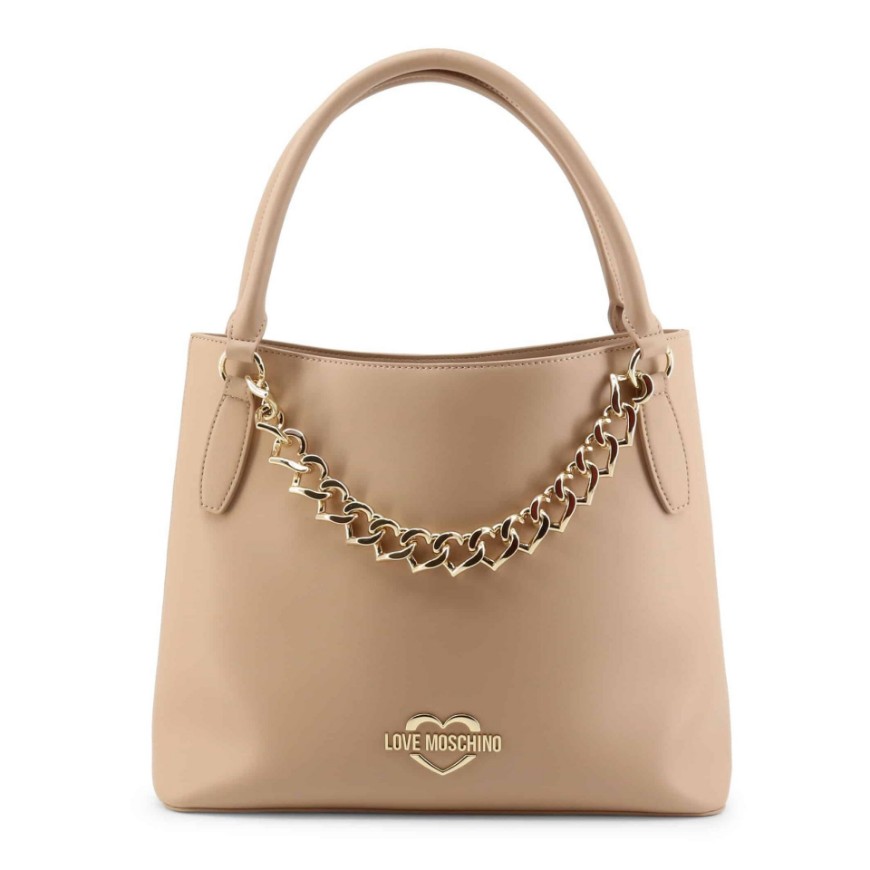 Picture of Love Moschino-JC4193PP1ELK0 Brown